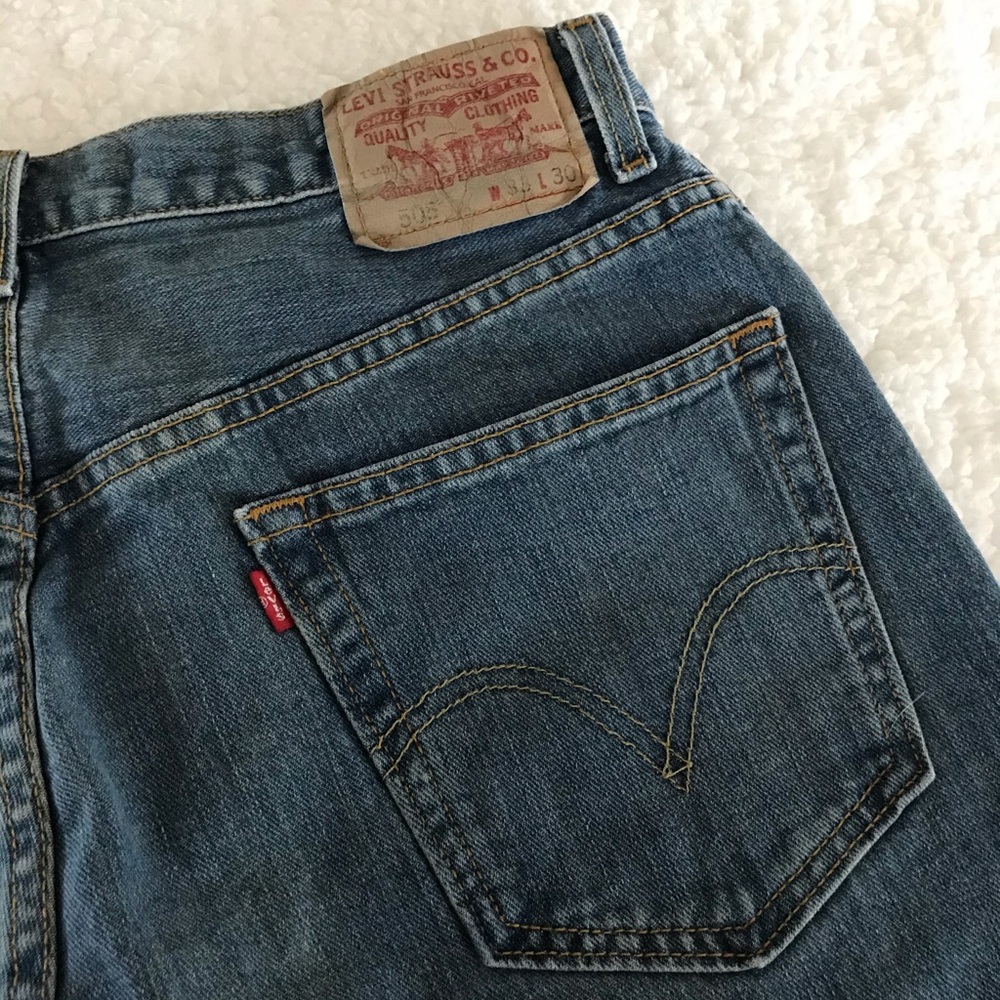 Levi’s 505 - image 4